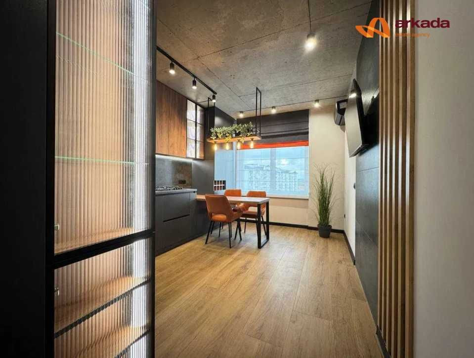 Продам 1кімнатну квартиру в центрі з дизайнерським ремонтом.ЖК Union Івано-Франківськ - зображення 3