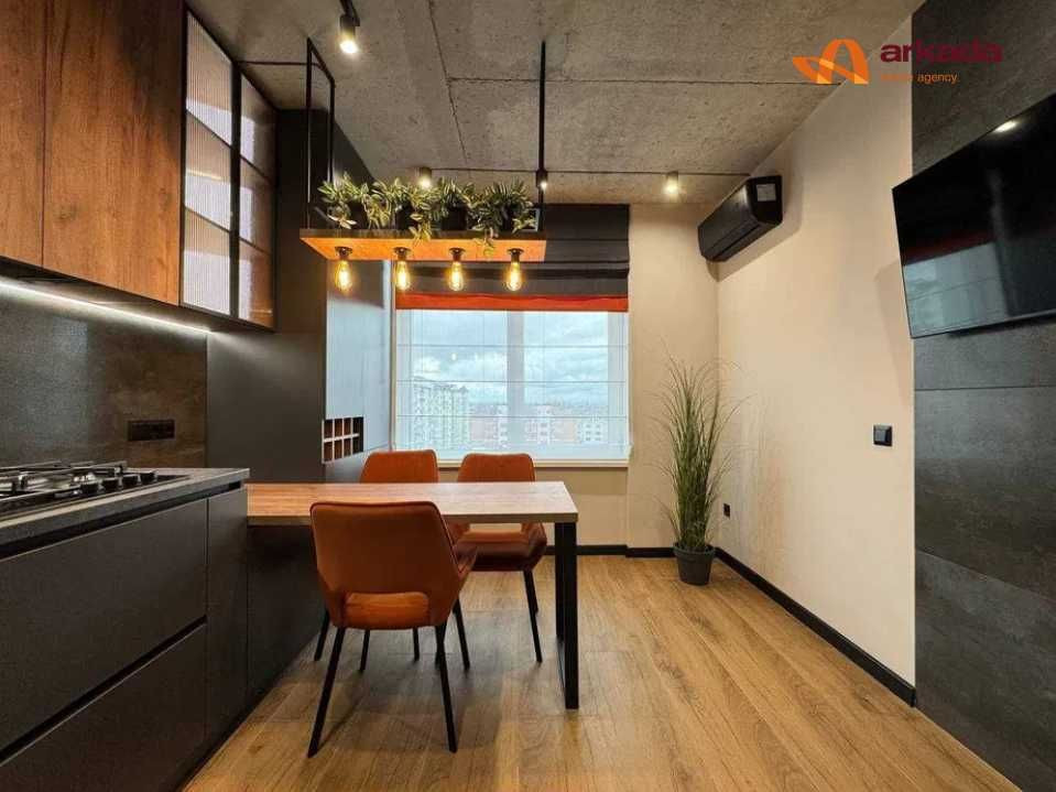 Продам 1кімнатну квартиру в центрі з дизайнерським ремонтом.ЖК Union Івано-Франківськ - зображення 4