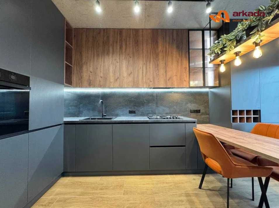 Продам 1кімнатну квартиру в центрі з дизайнерським ремонтом.ЖК Union Івано-Франківськ - зображення 1