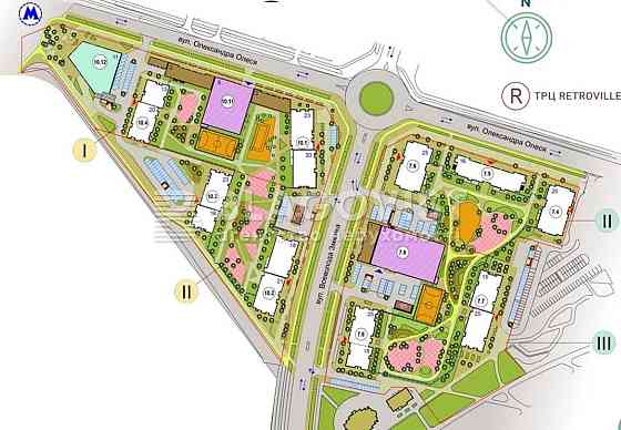 Продаж 1 кімн. Варшавський 3, Варшавський плюс Київ