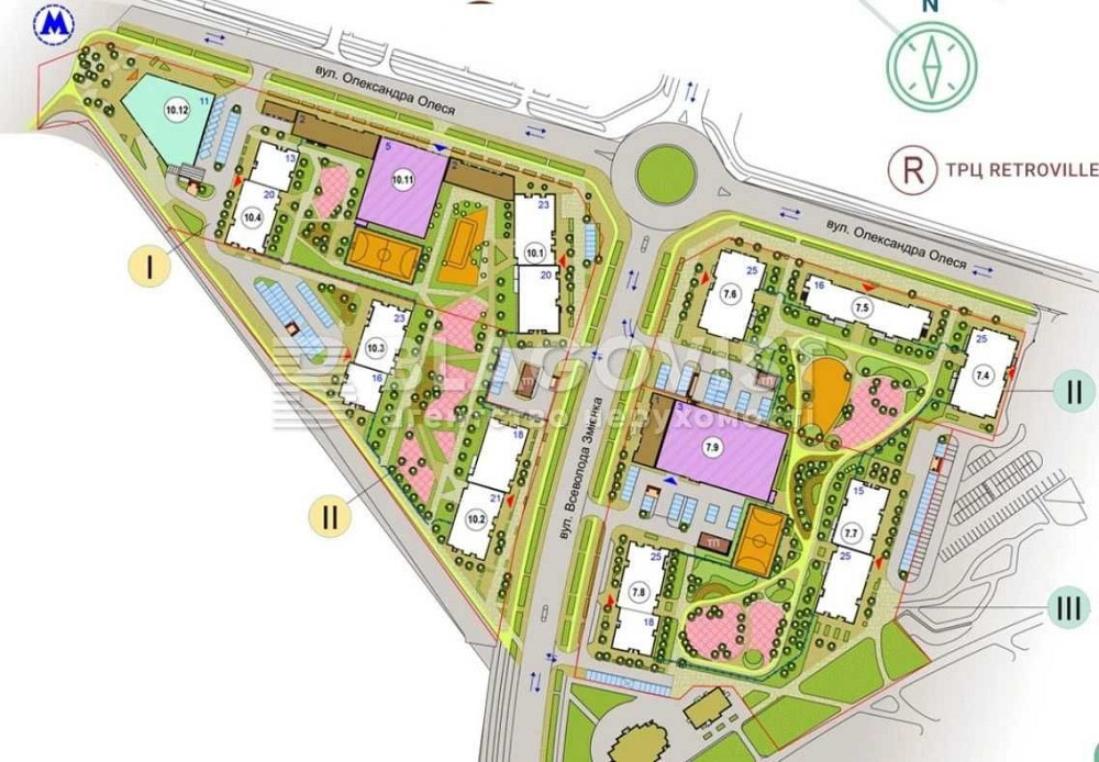 Продаж 1 кімн. Варшавський 3, Варшавський плюс Київ - зображення 4