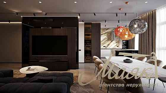 Продаж квартири 118м2 в ЖК Новопечерськие липки, ул. Андрея Верхогляда Київ