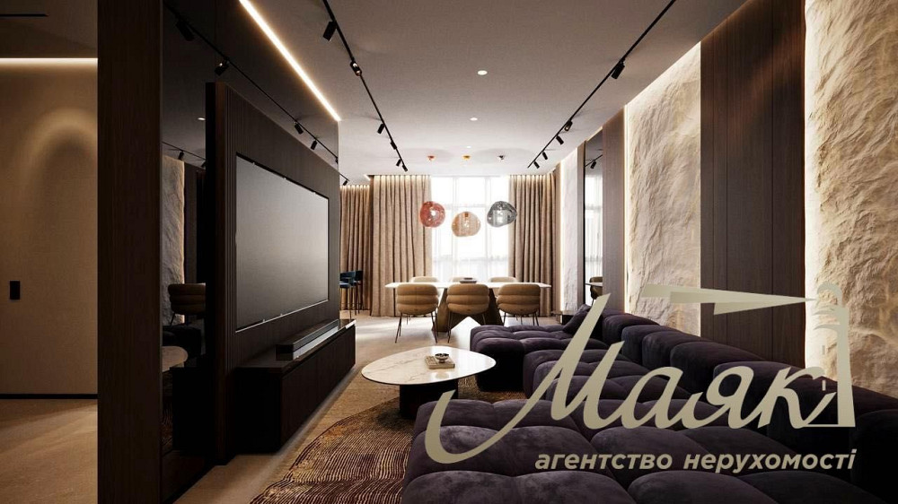 Продаж квартири 118м2 в ЖК Новопечерськие липки, ул. Андрея Верхогляда Київ - зображення 4