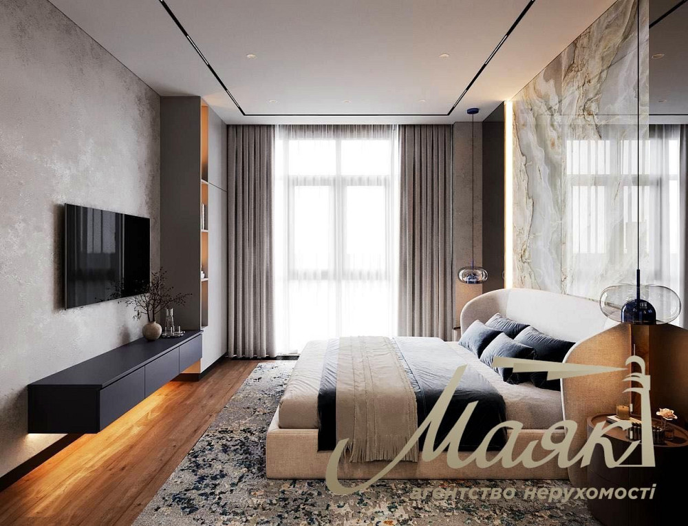 Продаж квартири 118м2 в ЖК Новопечерськие липки, ул. Андрея Верхогляда Київ - зображення 7