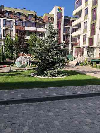 Однокімнатна квартира-студія з ремонтом Крижанівка