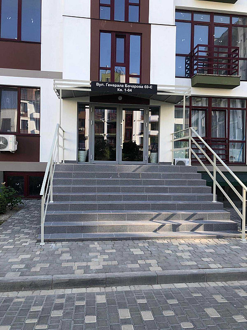 Однокімнатна квартира-студія з ремонтом Крижанівка - зображення 4