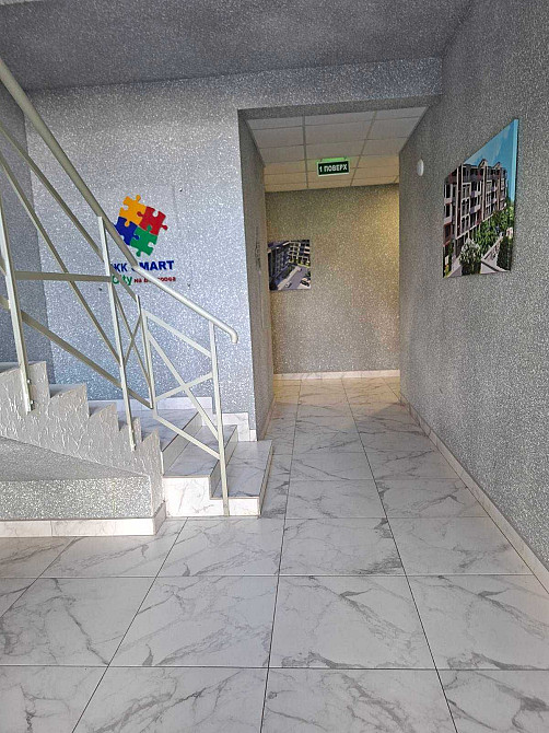 Однокімнатна квартира-студія з ремонтом Крижанівка - зображення 5