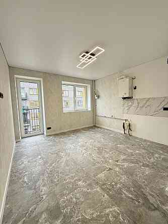 1 кімнатна квартира з ремонтом.ГАЗ, балкон, ліфт,швидкий виїзд на Київ Іrpin