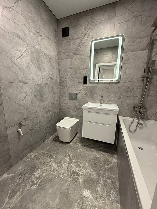 1 кімнатна квартира з ремонтом.ГАЗ, балкон, ліфт,швидкий виїзд на Київ Іrpin - photo 1