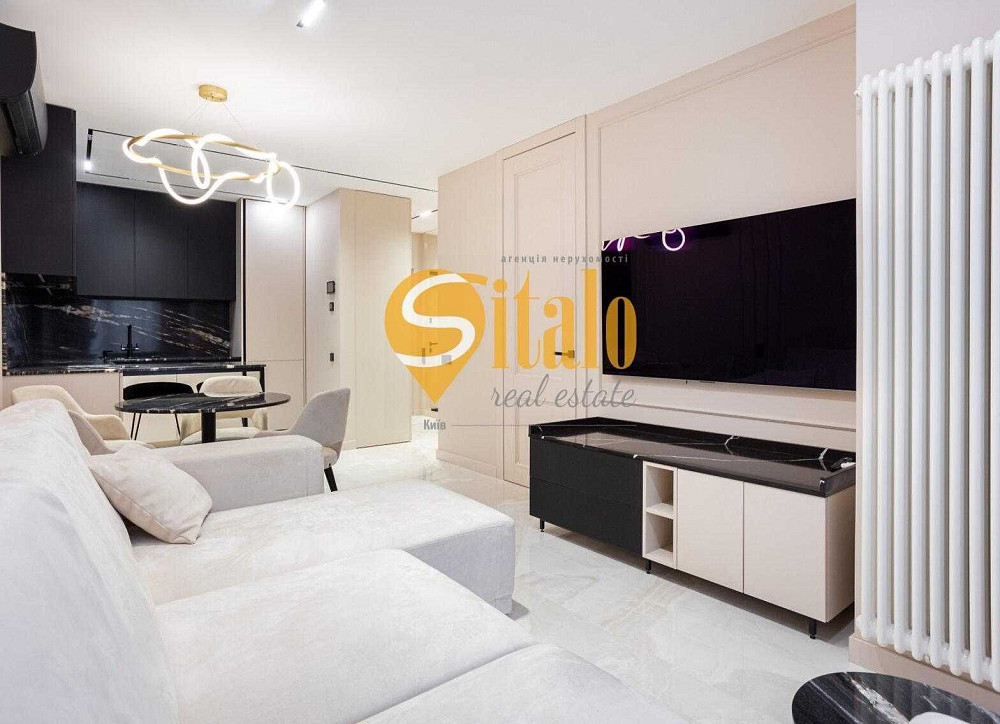 Продаж 1-кім. квартири в ЖК SEVEN, Осокорки Киев - изображение 1