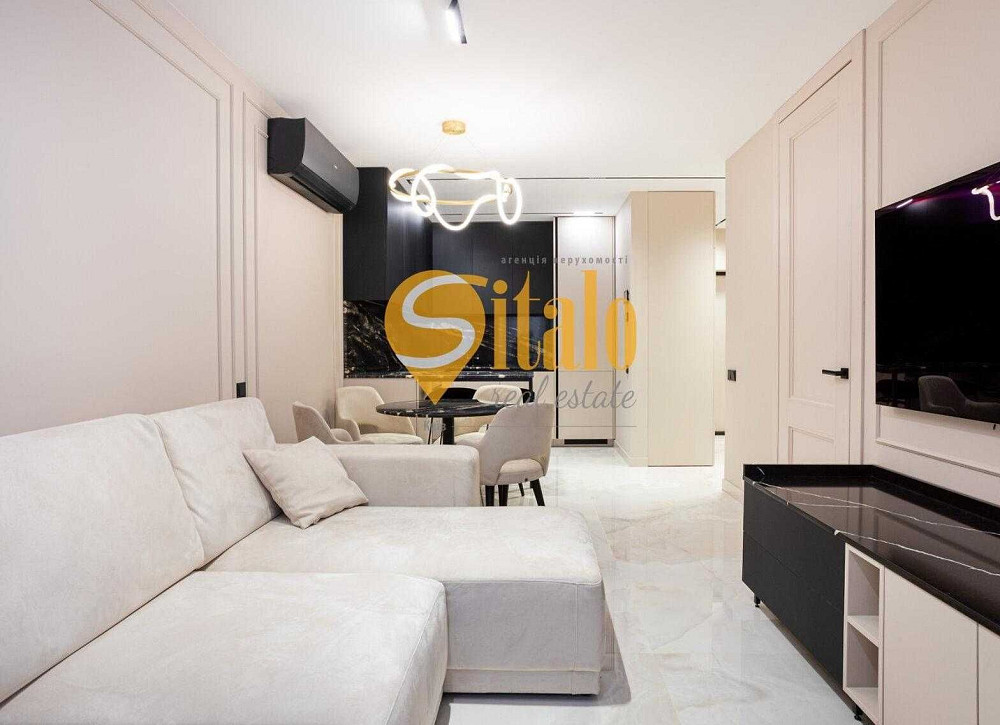 Продаж 1-кім. квартири в ЖК SEVEN, Осокорки Киев - изображение 4