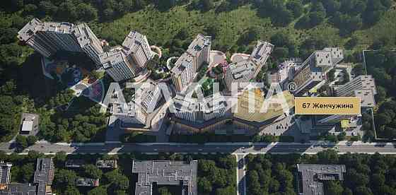 2 комнатная 67 Жемчужина  Краснова Фонтан Одеса