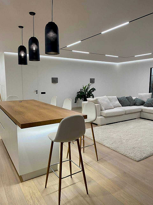 центр Продаж 2к квартири ЖК Новодворянський парк ім. Т.Шевченка Днепр - изображение 4