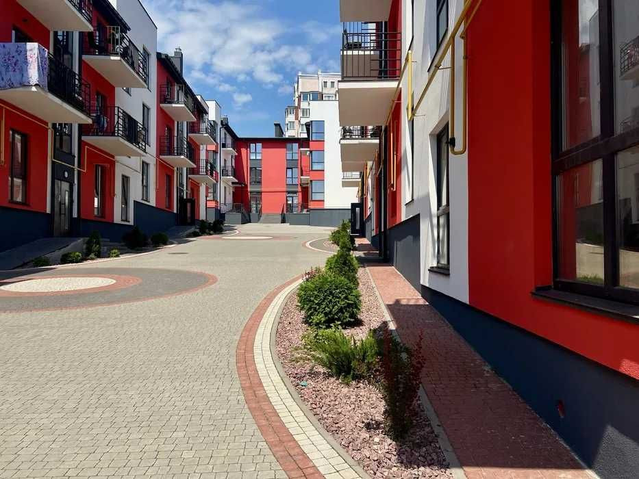 Є-оселя Є-відновлення! 1-кімнатна квартира газифікована! Гостомель - зображення 1