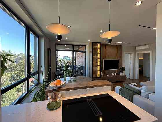 ЖК Utlandia 1. ЕКСКЛЮЗИВНА квартира з Дорогим Ремонтом. Газ. Тераса. Іrpin