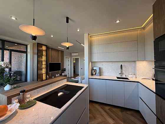 ЖК Utlandia 1. ЕКСКЛЮЗИВНА квартира з Дорогим Ремонтом. Газ. Тераса. Іrpin