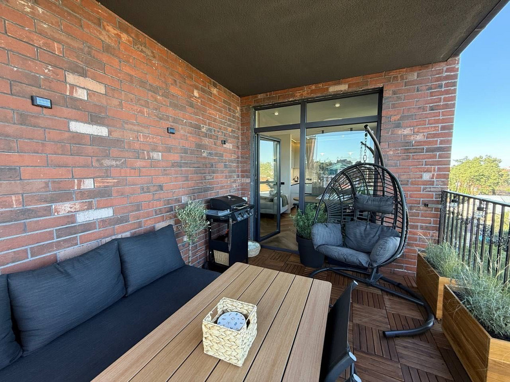 ЖК Utlandia 1. ЕКСКЛЮЗИВНА квартира з Дорогим Ремонтом. Газ. Тераса. Іrpin - photo 4