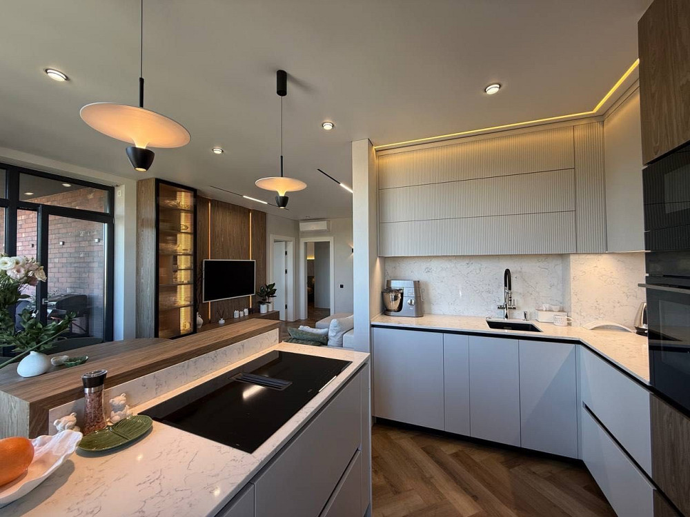 ЖК Utlandia 1. ЕКСКЛЮЗИВНА квартира з Дорогим Ремонтом. Газ. Тераса. Іrpin - photo 2