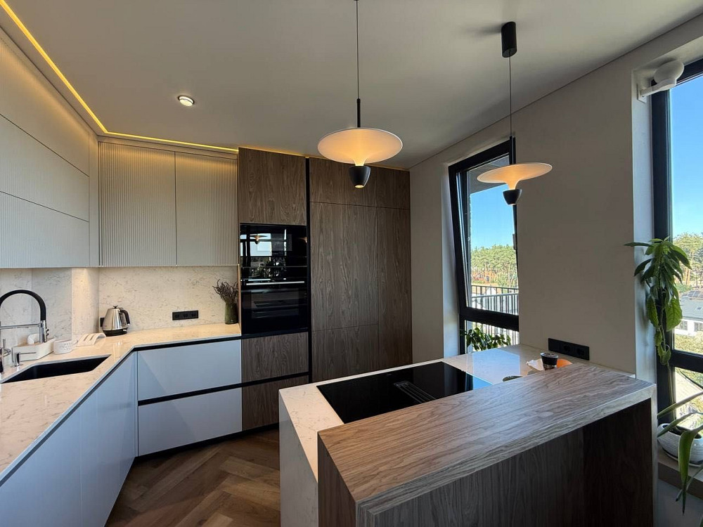 ЖК Utlandia 1. ЕКСКЛЮЗИВНА квартира з Дорогим Ремонтом. Газ. Тераса. Іrpin - photo 1