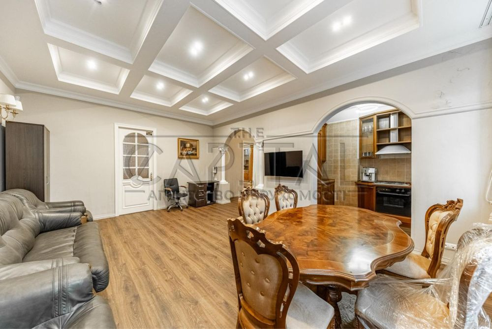 ПРОДАЖ Великої 3к квартири 100м2, вул. Інститутська, Печерськ Центр Київ - зображення 1