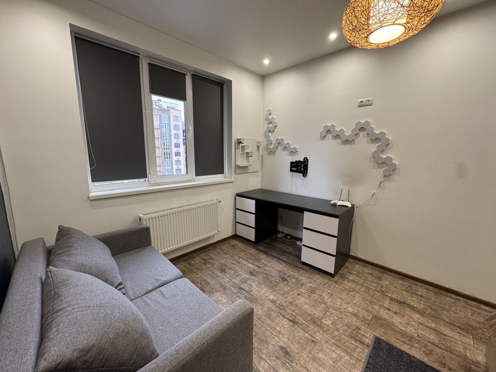 1к квартира з ремонтом! Центральний Парк! Податки 2%! Прописаних немає Іrpin - photo 7