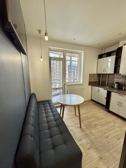 1к квартира з ремонтом! Центральний Парк! Податки 2%! Прописаних немає Іrpin - photo 4