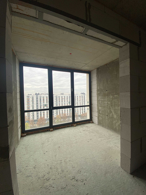 Продаж 1-кімнатної квартири в ЖК “Гідропарк Делюкс” вид на озеро Івано-Франківськ - зображення 7