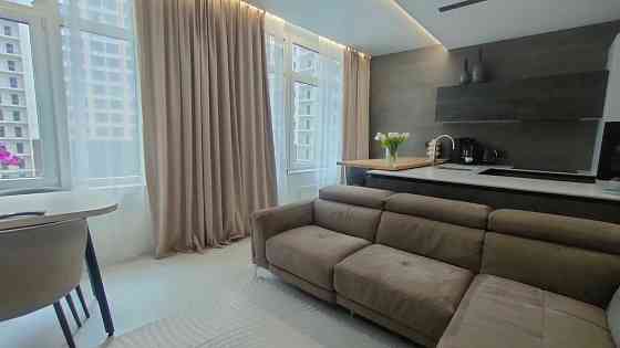 3-ком квартира с видом на море — Жемчужина Одеса