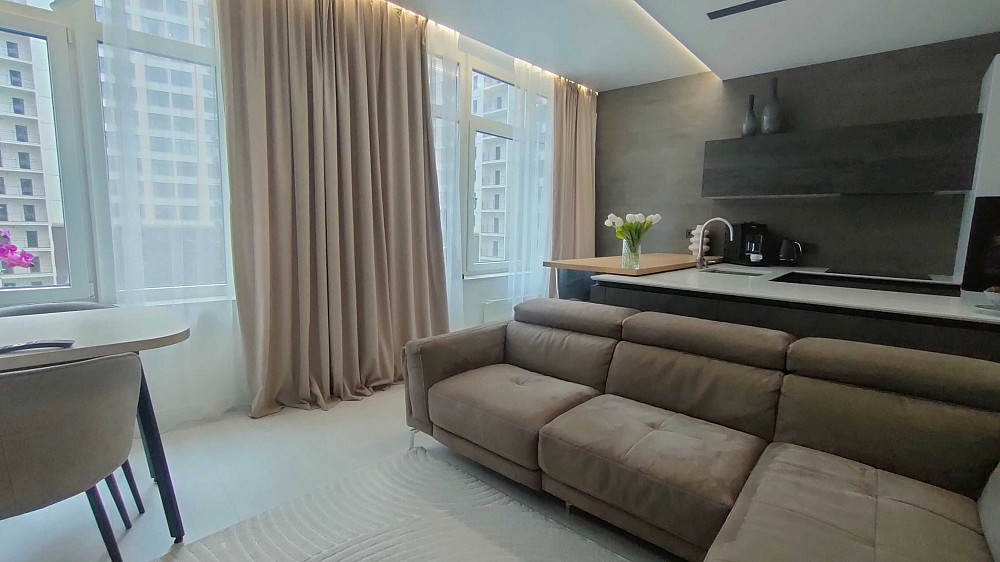 3-ком квартира с видом на море — Жемчужина Одеса - зображення 1