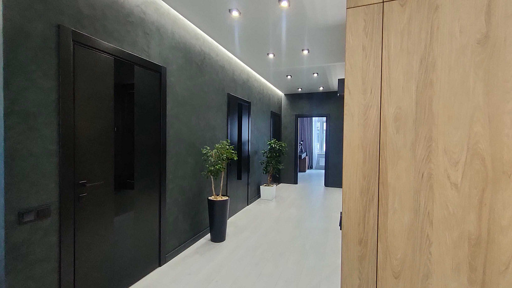 3-ком квартира с видом на море — Жемчужина Одеса - зображення 3