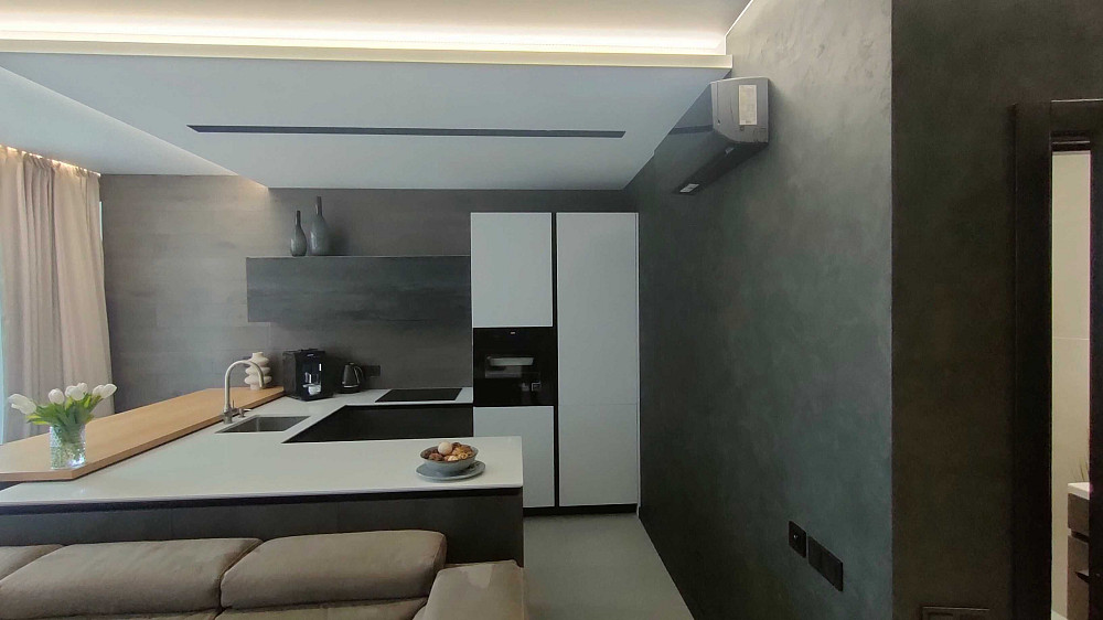 3-ком квартира с видом на море — Жемчужина Одеса - зображення 2