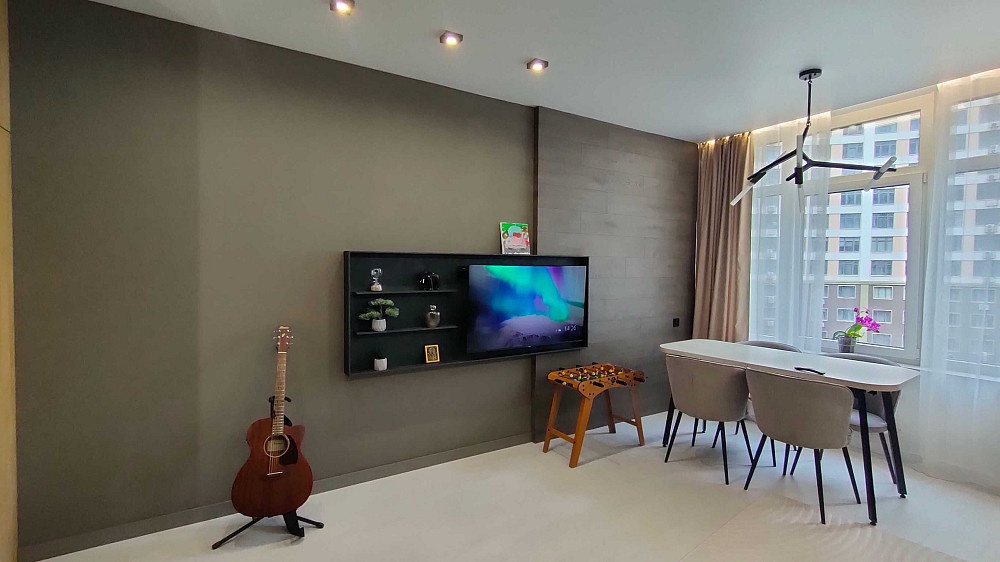 3-ком квартира с видом на море — Жемчужина Одеса - зображення 7