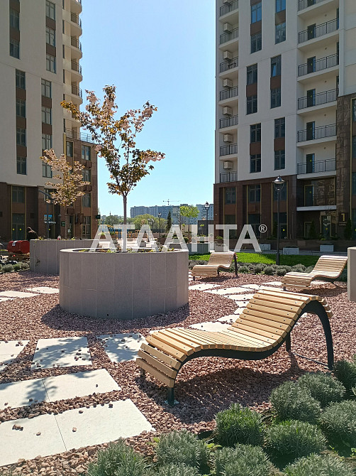 2 комнатная квартира 65 Ж. Евроремонт. Одеса - зображення 8