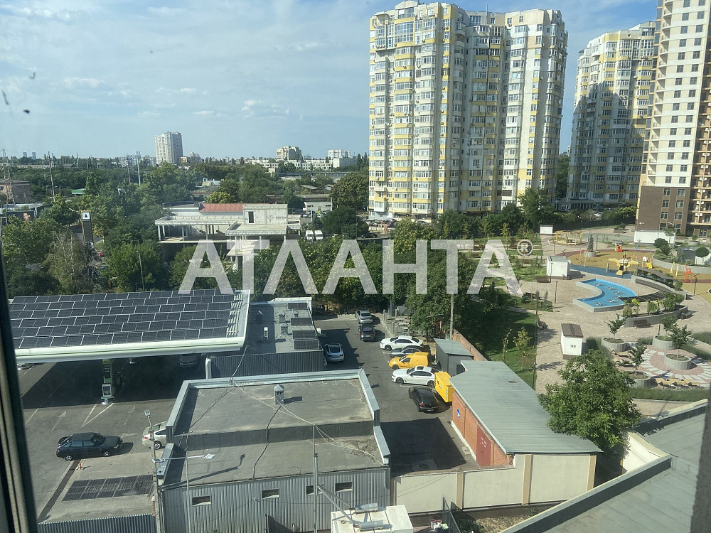 2 комнатная квартира 65 Ж. Евроремонт. Одеса - зображення 6