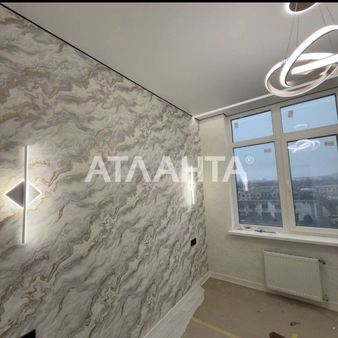 2 комнатная квартира 65 Ж. Евроремонт. Одеса - зображення 7