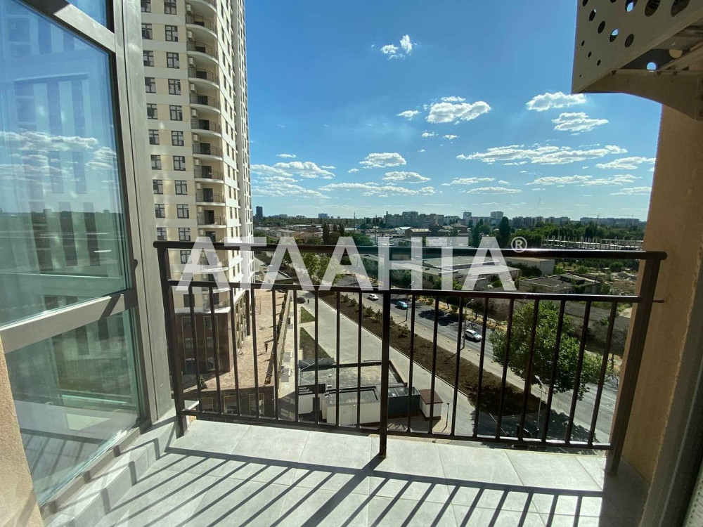 2 комнатная квартира 65 Ж. Евроремонт. Одеса - зображення 2