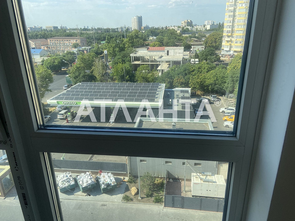 2 комнатная квартира 65 Ж. Евроремонт. Одеса - зображення 5