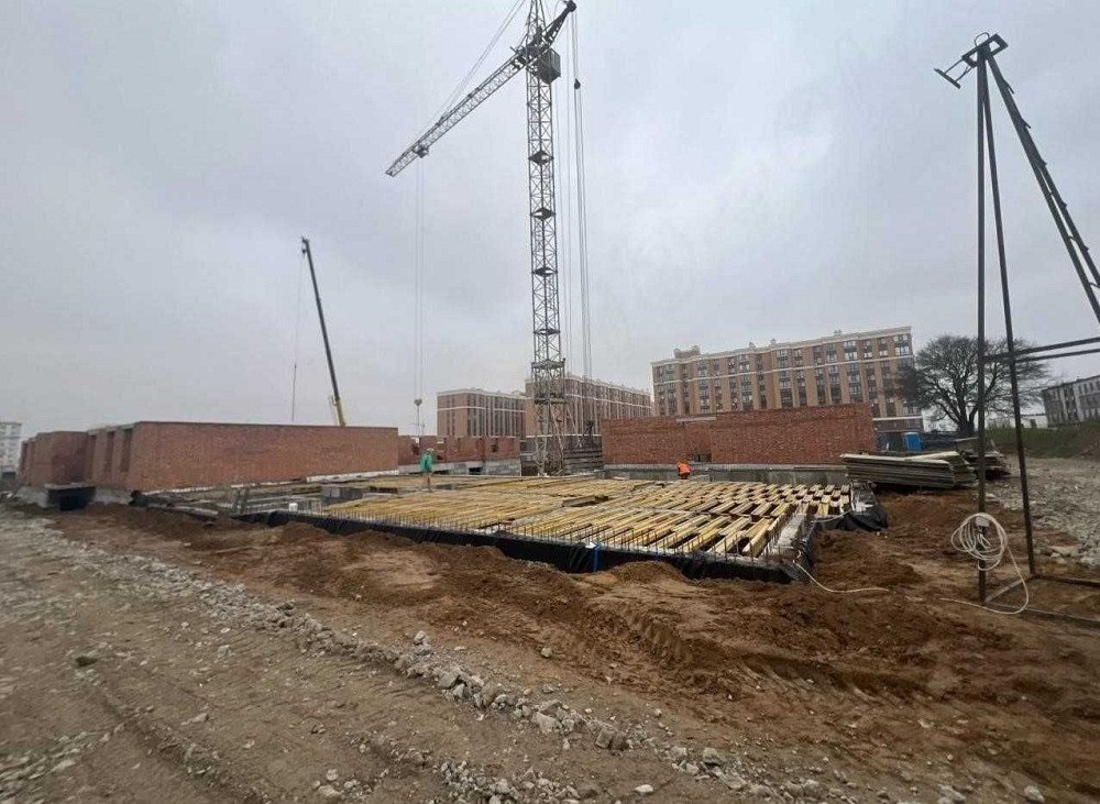 Купуйте квартиру з першим внеском від 30%. 2 кімнатна 63кв.м Sofiivska Borshchahivka - photo 1