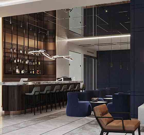 ЖК Едельвейс 1 кімнатна квартира Edelweiss House Kyiv