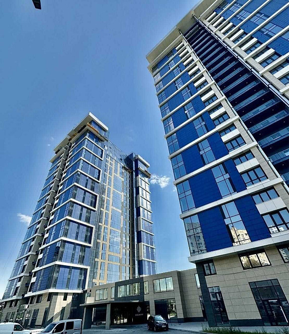 ЖК Едельвейс 1 кімнатна квартира Edelweiss House Киев - изображение 1