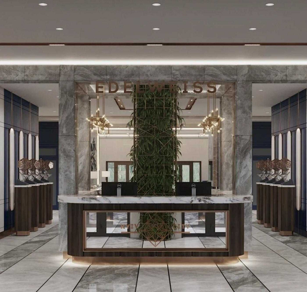 ЖК Едельвейс 1 кімнатна квартира Edelweiss House Киев - изображение 4