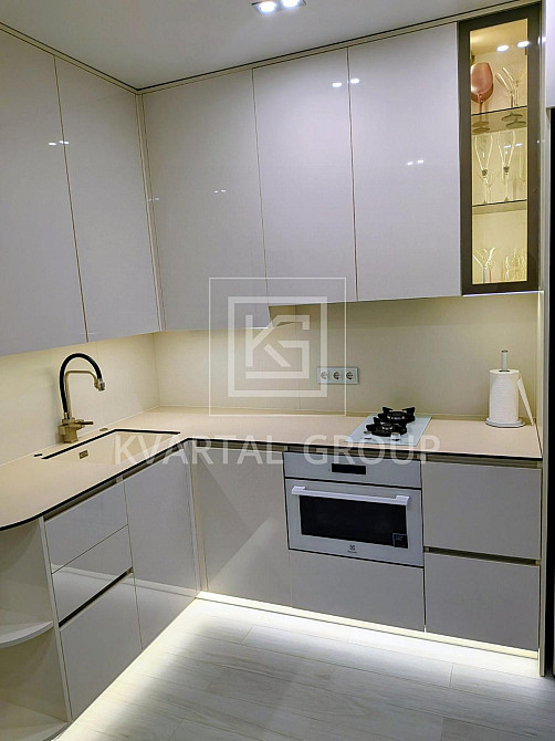 Сучасна квартира з дорогим ремонтом. Держпрограми. Розтермінування Іrpin - photo 5