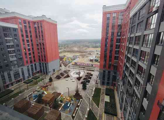 2к квартира в ЖК Irpin City. Район Водоканалу Іrpin