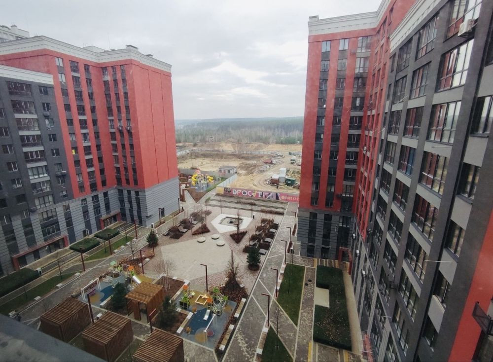 2к квартира в ЖК Irpin City. Район Водоканалу Іrpin - photo 1