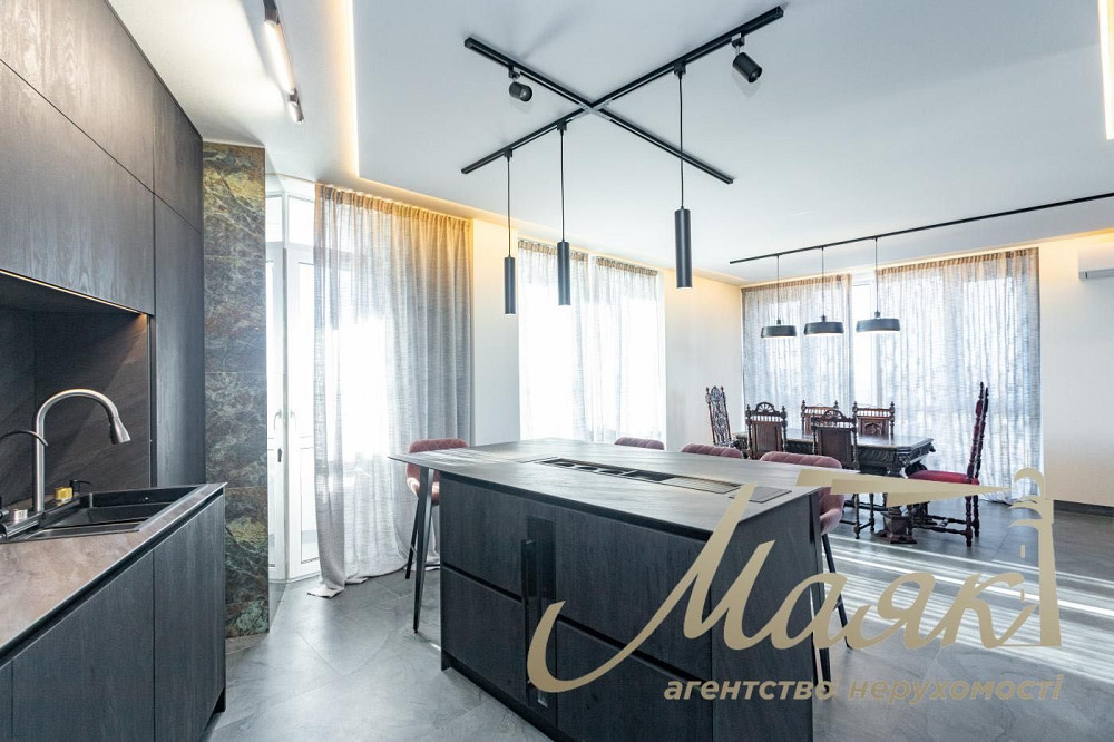 Продаж пентхауса с терасой ул.Николы Бойчука Новопечерская Вежа Центр Київ - зображення 4