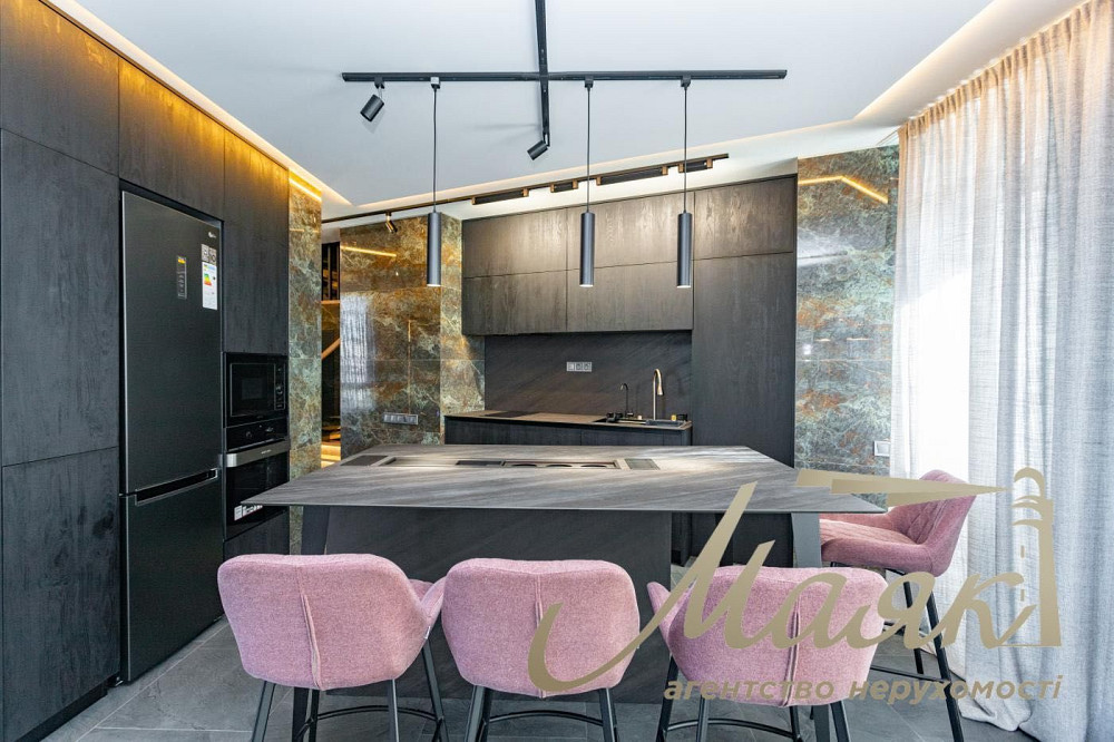 Продаж пентхауса с терасой ул.Николы Бойчука Новопечерская Вежа Центр Київ - зображення 3