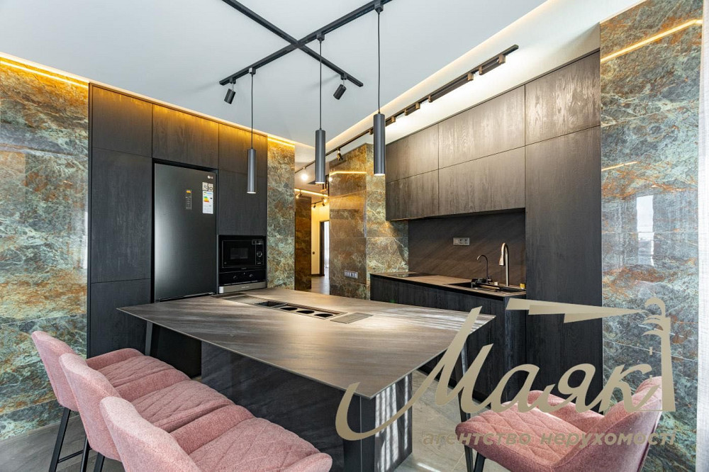 Продаж пентхауса с терасой ул.Николы Бойчука Новопечерская Вежа Центр Київ - зображення 2