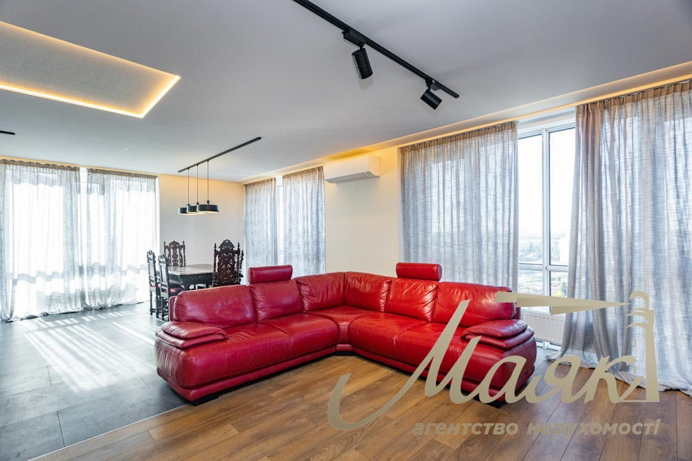 Продаж пентхауса с терасой ул.Николы Бойчука Новопечерская Вежа Центр Київ - зображення 7