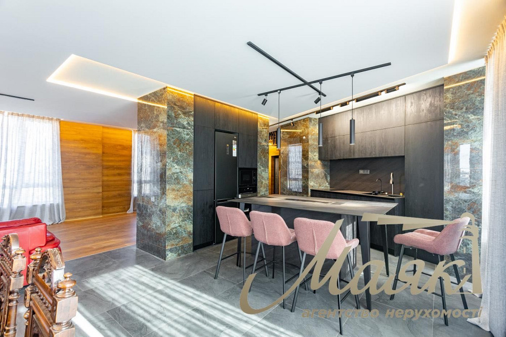 Продаж пентхауса с терасой ул.Николы Бойчука Новопечерская Вежа Центр Київ - зображення 1