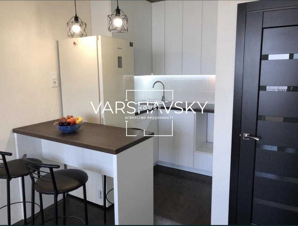 Оренда 1к квартири на варшавському мікрорайоні Київ - зображення 1